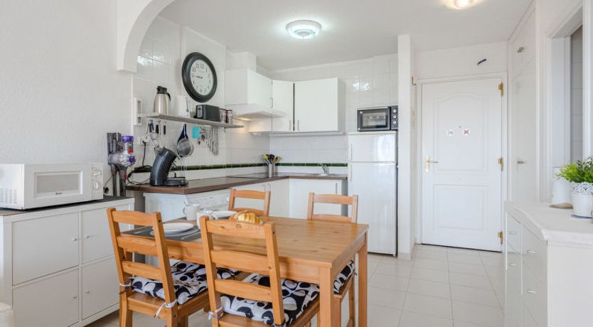 Photo of Balcon del Mar Cozy Nest Apartment 3