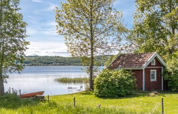 Kaxholmen Holiday Home