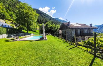 La Meridiana Holiday Home