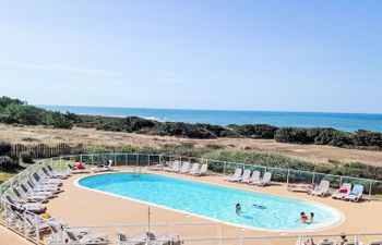 Ocean for ever Holiday Home