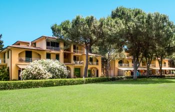 Golfo della Lacona Apartment 4 Holiday Home