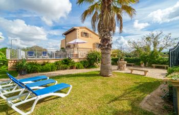 Campas Holiday Home