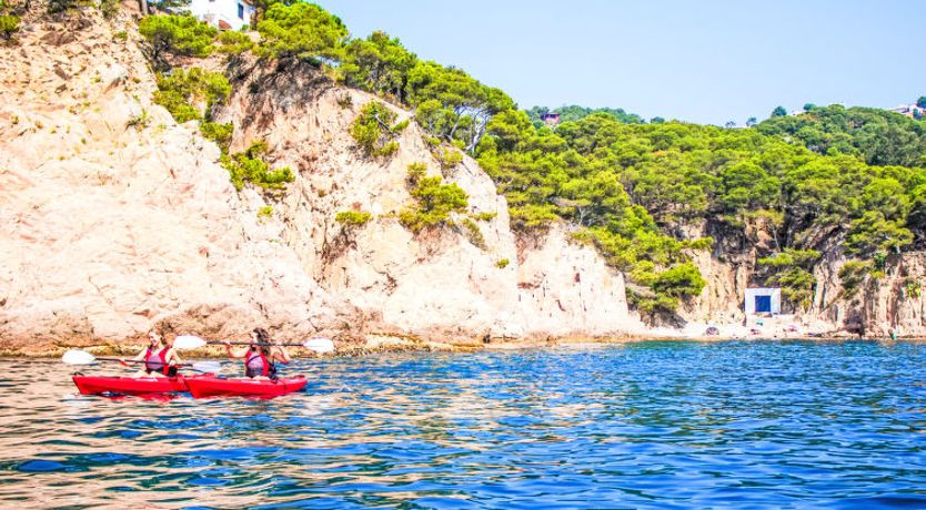 Photo of Llafranc Beach