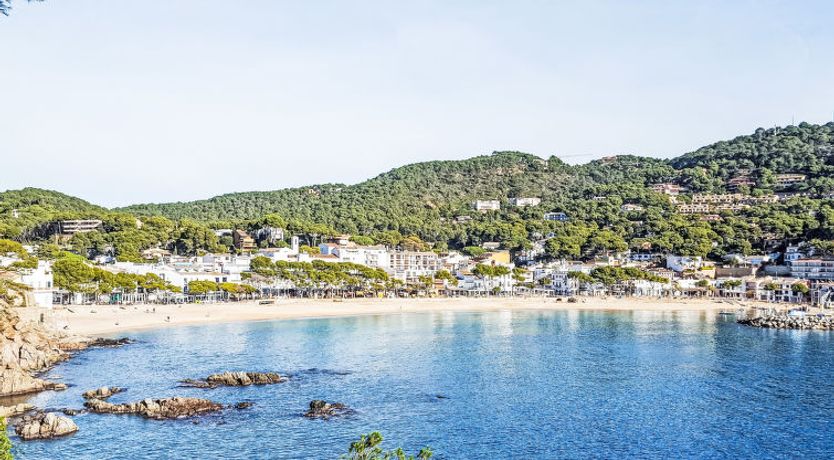 Photo of Llafranc Beach