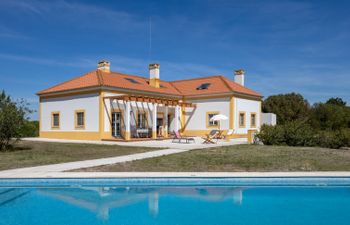 Vista Panorâmica, Herdade de Montalvo Holiday Home