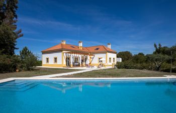 Vista Panorâmica, Herdade de Montalvo Holiday Home