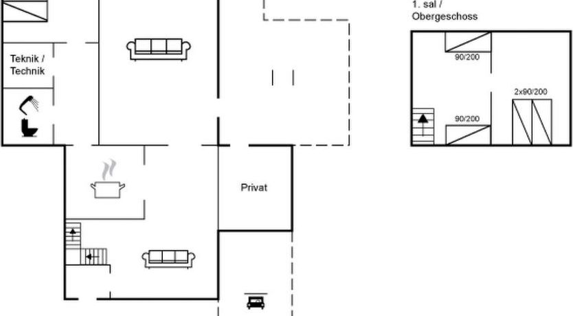 Photo of "Huno" - 2km from the sea