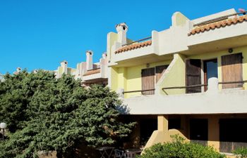 Baia Santa Reparata - Bilo 3 Holiday Home