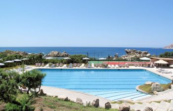 Baia Santa Reparata - Bilo 3 Holiday Home