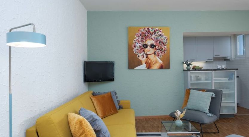 Photo of Junior Suite Modern Apartment 23