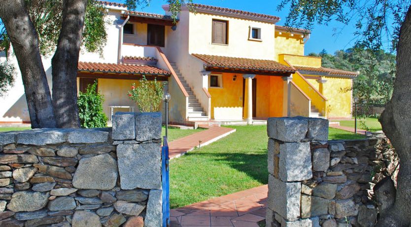 Photo of Oasi Blu - Trilo 4 Apartment 4