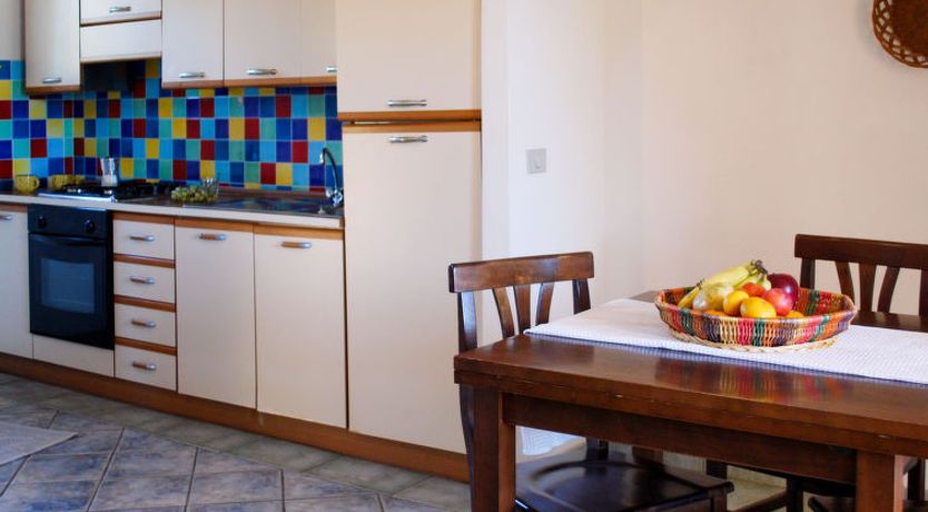 Photo of Oasi Blu - Trilo 4 Apartment 4