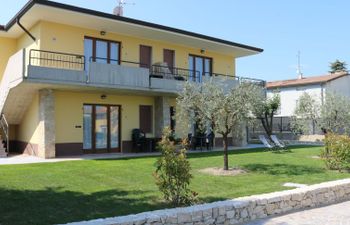 Corte Chiara Apartment 4 Holiday Home