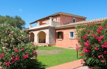 Vecchio Stazzo Holiday Home