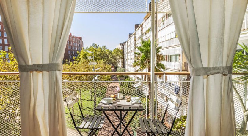 Photo of Vila Olimpica Sant Marti