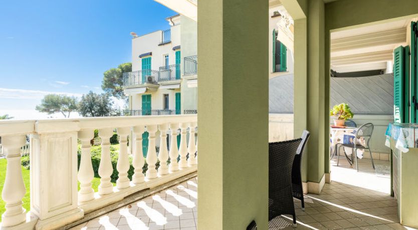 Photo of Casa al mare con bella vista