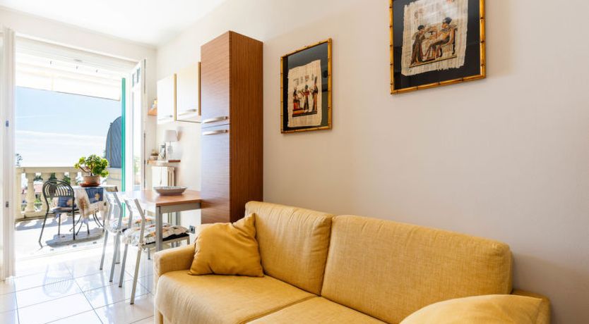 Photo of Casa al mare con bella vista