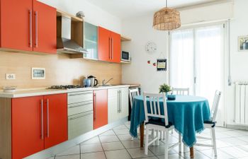 Casa dei Limoni Holiday Home