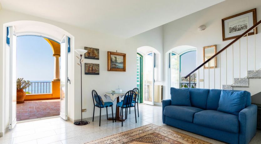 Photo of Loggia sul mare Apartment 3