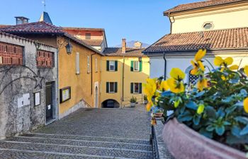 Blu - Borgo Antico Apartment 3 Holiday Home