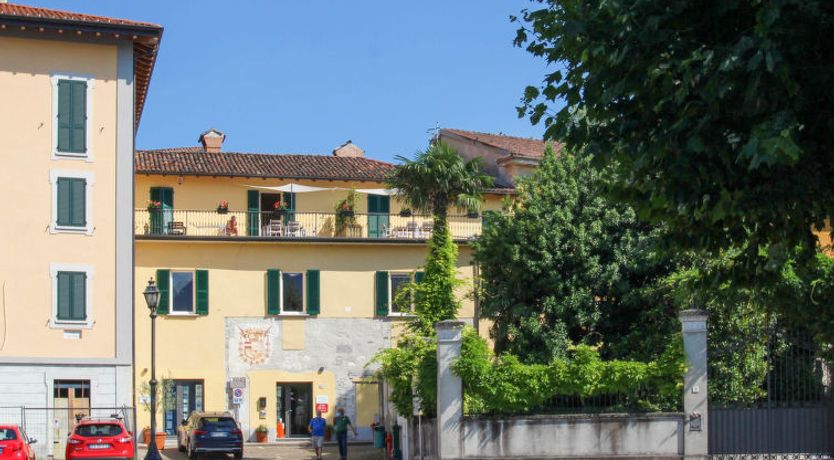 Photo of Blu - Borgo Antico Apartment 3