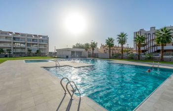 Ema Residencial Apartment 2 Holiday Home