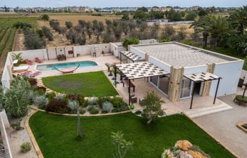 Incoronata New Dependance Holiday Home