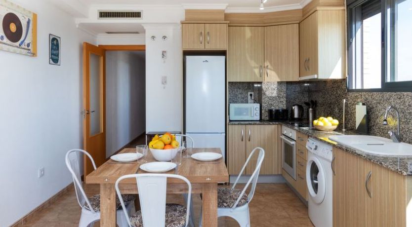 Photo of Sol y Mar II Apartment 2