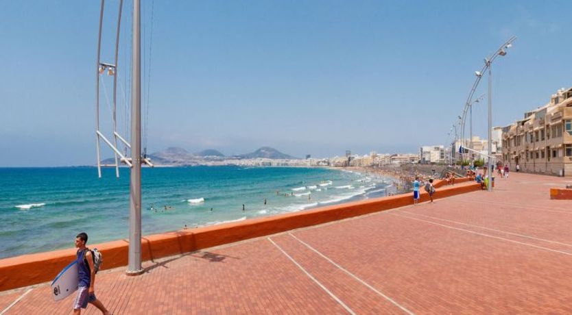 Photo of Maisha Beach Canteras
