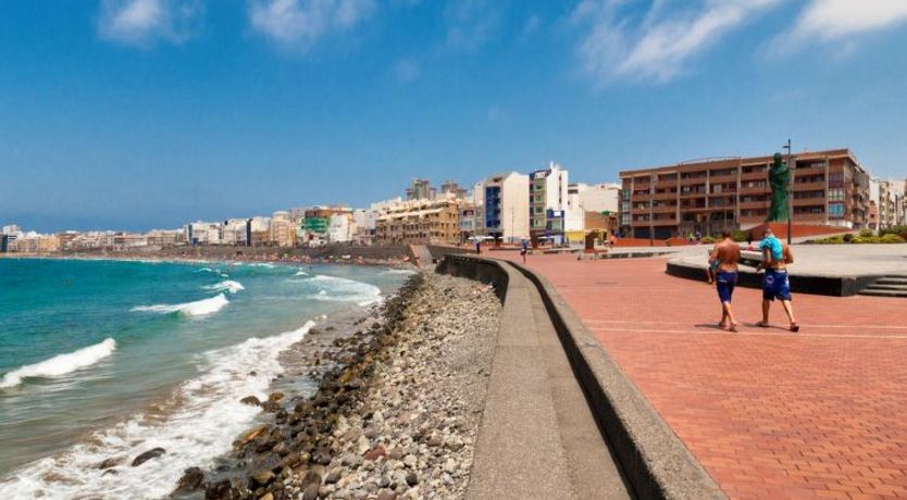 Photo of Maisha Beach Canteras