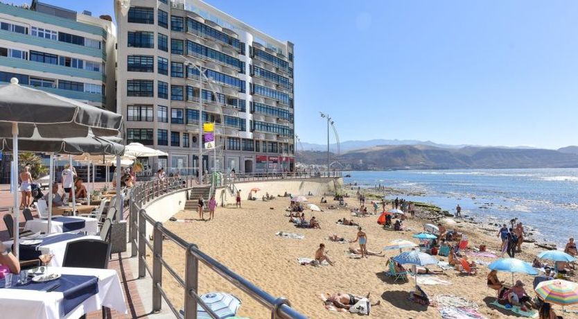 Photo of Maisha Beach Canteras