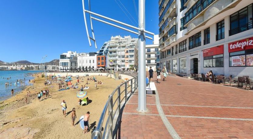 Photo of Maisha Beach Canteras