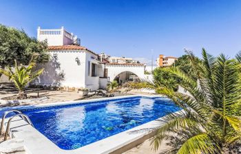 Arcada Holiday Home