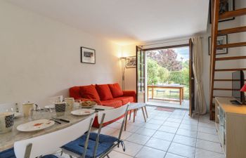 La Pommeraie Holiday Home