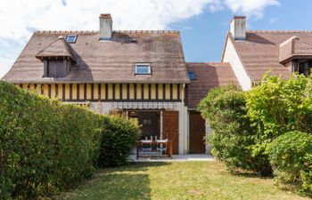 La Pommeraie Holiday Home