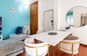 Mare Borgo Holiday Home