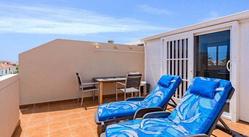 Photo of Los Geranios Aqua Duplex