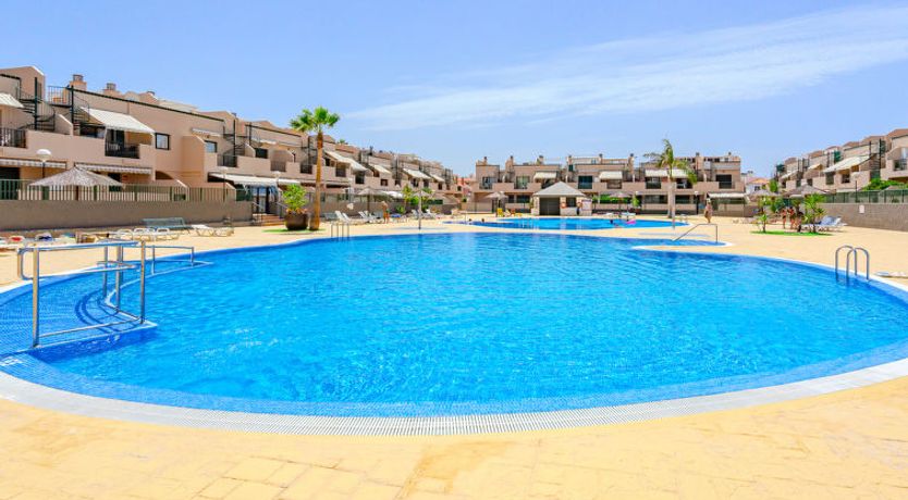 Photo of Los Geranios Aqua Duplex