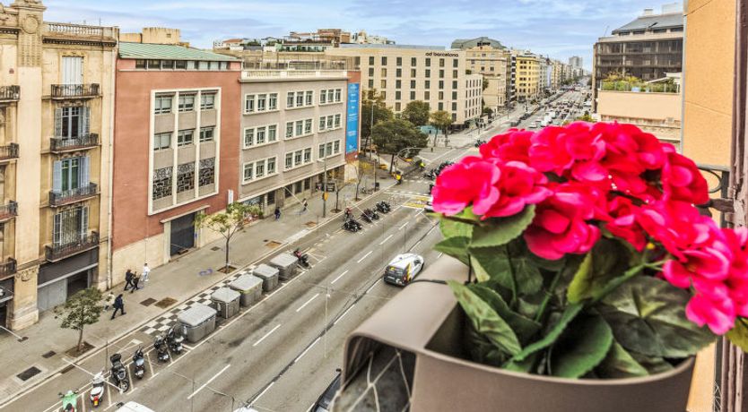 Photo of Eixample Dret Aragó Roger de Lluria