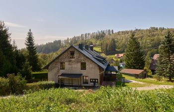 Černý Důl Holiday Home