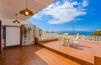 Terraza de los Gigantes Holiday Home