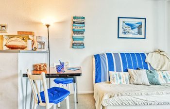 Bleu Marine Apartment 12 Holiday Home