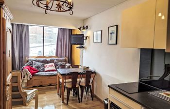 Vanoise Apartment 24 Holiday Home