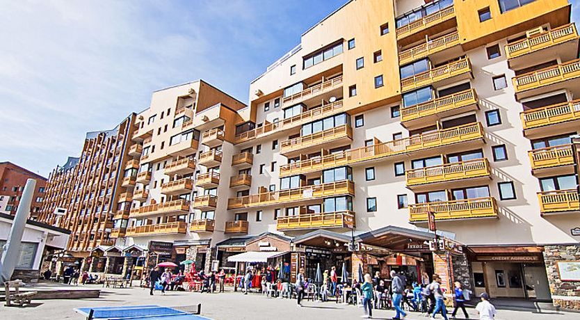 Photo of Vanoise B 752 Apartment 23