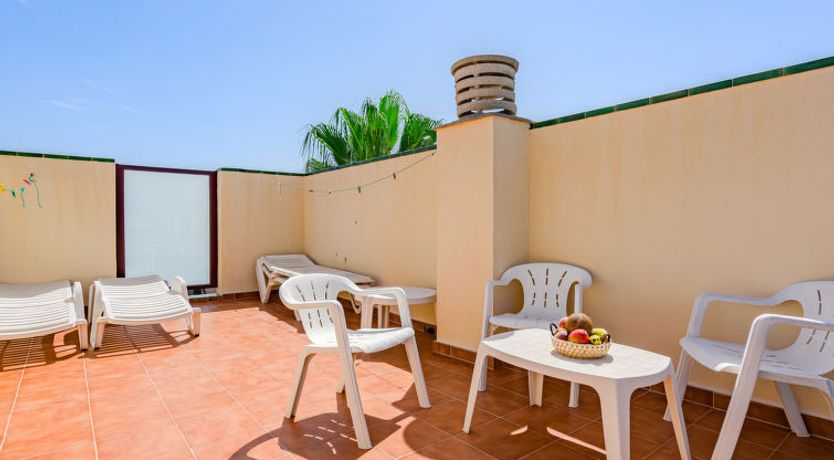 Photo of Tagoro Solarium & Pool View