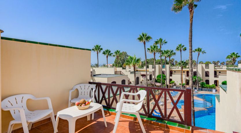 Photo of Tagoro Solarium & Pool View