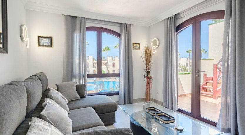 Photo of Tagoro Solarium & Pool View