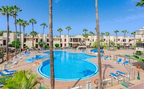 Photo of Tagoro Solarium & Pool View