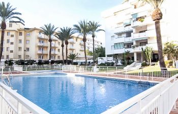 Carihuela Playa Holiday Home