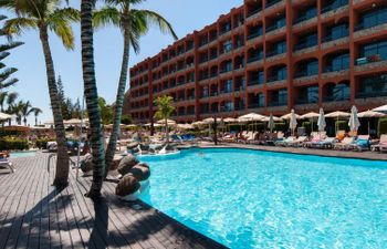 Apartment Playa del Cura 4 Holiday Home